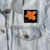 Beauful Begonia  Button (In situ)