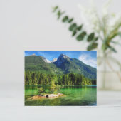 Beauful Berchtesgaden National Park, Duitsland Briefkaart (Staand voorkant)