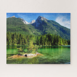 Beauful Berchtesgaden National Park, Duitsland Legpuzzel