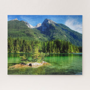 Beauful Berchtesgaden National Park, Duitsland Legpuzzel