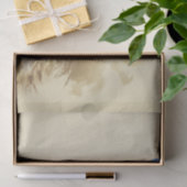 Beauful Bird Peacock  Waterverf Tissuepapier (Geschenk)