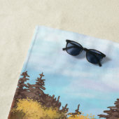 Beauful Black Quarter Horse Stallion Strandlaken (In situ)