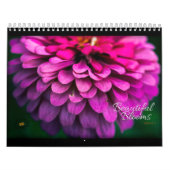 Beauful Blooms Volume 2 Calendar Kalender (Hoes)