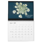Beauful Blooms Volume 2 Calendar Kalender (Mar 2027)