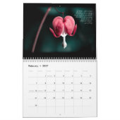 Beauful Blooms Volume 2 Calendar Kalender (Feb 2027)