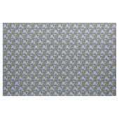 Beauful Blue Jay Closeup Stof (Yard (91,4 cm))