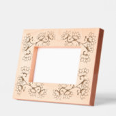 Beauful Boho Flowers Gegraveerde Lijstjes (Links)