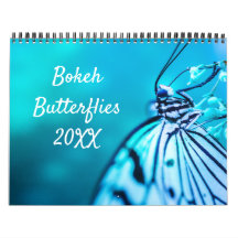 Beauful Bokeh Butterflies - Aangepaste foto