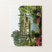 Beauful Botanical Park foto Legpuzzel (Verticaal)