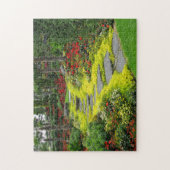 Beauful Botanical Park foto Legpuzzel (Verticaal)