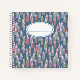 Beauful Candles Scrapbook Journal Notitieboek