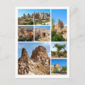 Beauful Cappadocia briefkaart (Voorkant)