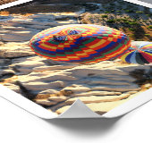 Beauful Cappadocia collectie Poster (Hoek)