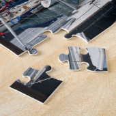 Beauful Chicago Harbour Legpuzzel (Zijkant)