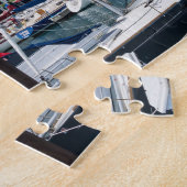 Beauful Chicago Harbour Legpuzzel (Zijkant)