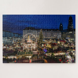 Beauful City Dresden Puzzle Legpuzzel