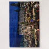 Beauful City Dresden Puzzle Legpuzzel (Verticaal)