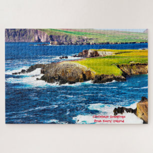 Beauful Coastal Ireland Jigzaag Puzzle Legpuzzel