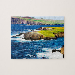Beauful Coastal Ireland Legpuzzel