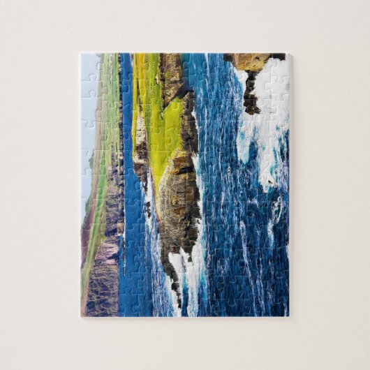 Beauful Coastal Ireland Legpuzzel (Verticaal)
