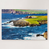 Beauful Coastal Ireland Legpuzzel (Horizontaal)
