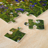 Beauful Colorful Ireland Island Foto Legpuzzel (Zijkant)