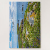 Beauful Colorful Ireland Island Foto Legpuzzel (Verticaal)