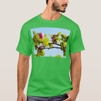 Beauful Colorful Magnolia 5 T-shirt