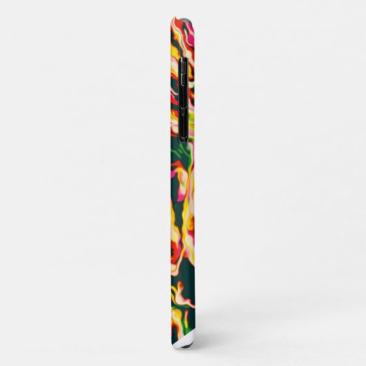 Beauful Cool Funky Case-Mate iPhone Case (Achterkant/links)