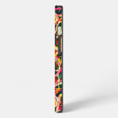 Beauful Cool Funky iPhone Hoesje (Linkerkant)