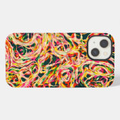 Beauful Cool Funky iPhone Hoesje (Achterkant horizontaal)