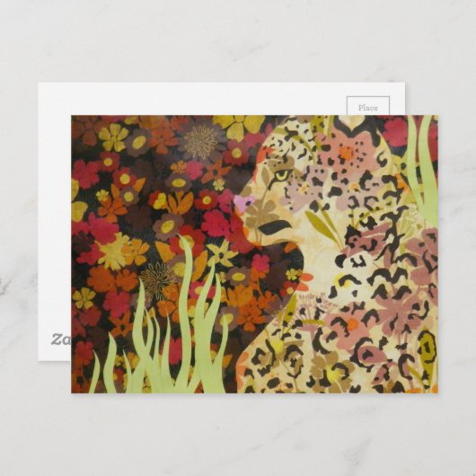 Beauful Danger Briefkaart (Voorkant / Achterkant)