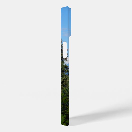 Beauful Denali Case-Mate iPhone Case (Achterkant / Rechts)