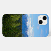 Beauful Denali Case-Mate iPhone Case (Achterkant (horizontaal))