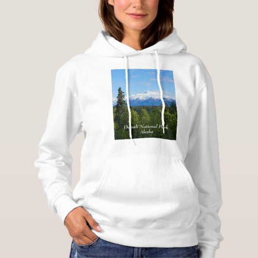Beauful Denali Hoodie (Voorkant)