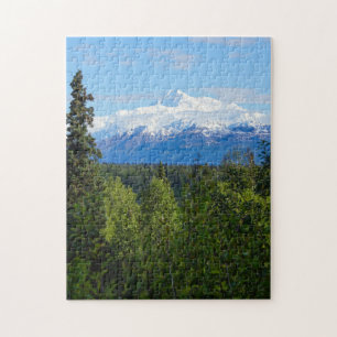 Beauful Denali Jigzaag Puzzle Legpuzzel
