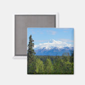 Beauful Denali Magneet (Voorkant / Achterkant)