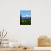 Beauful Denali Poster (Keuken)
