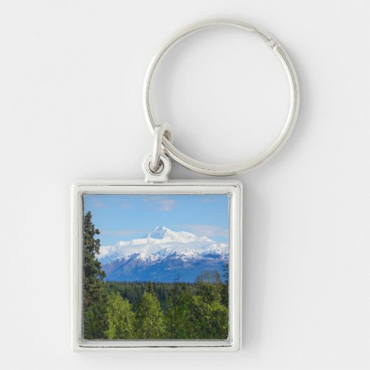 Beauful Denali Sleutelhanger (Voorkant)