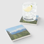 Beauful Denali Stenen Onderzetter (Zijkant)