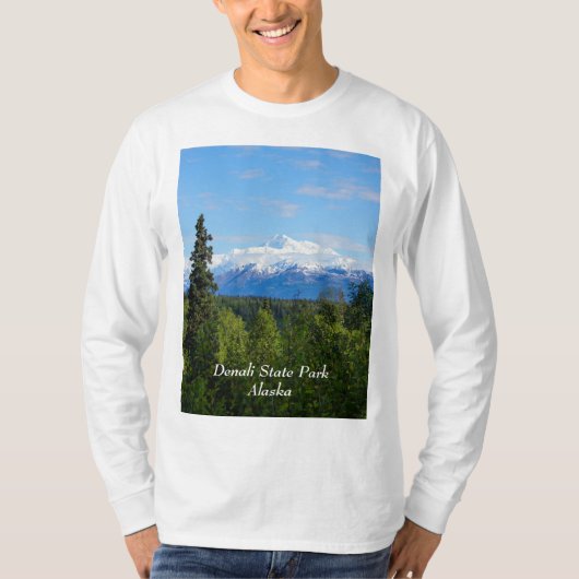 Beauful Denali T-shirt (Voorkant)