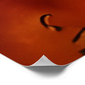 Beauful Dream Catcher Eagle veren Poster (Hoek)