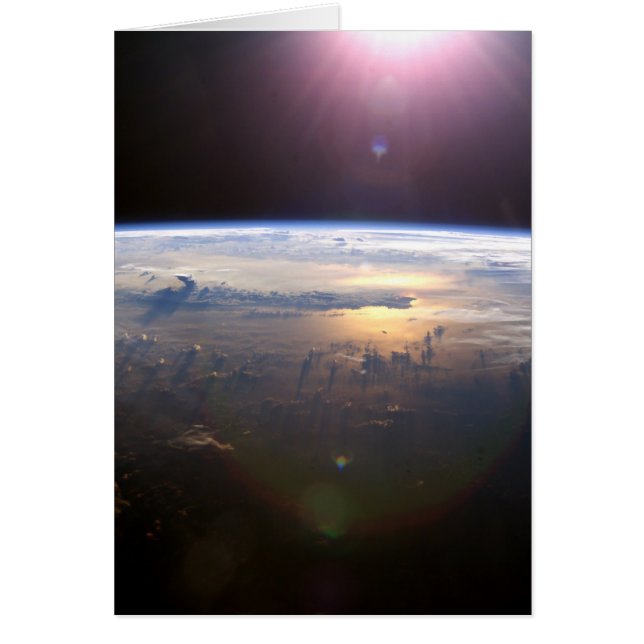 Beauful Earth Yuri Gagarin (Voorkant)