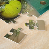 Beauful Easter Goddess Jigzaag Puzzle Legpuzzel (Zijkant)