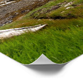 Beauful Eileen Donan Castle in Westerne Dornie 2 Poster (Hoek)