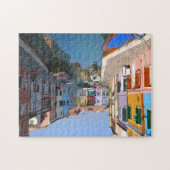 Beauful Fine Art Canvas Jigzaag Puzzle Legpuzzel (Horizontaal)