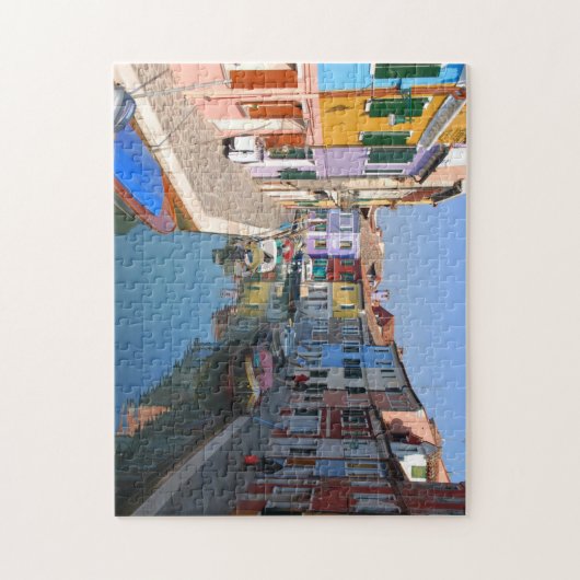 Beauful Fine Art Canvas Jigzaag Puzzle Legpuzzel (Verticaal)