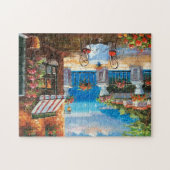 Beauful Fine Art Canvas Jigzaag Puzzle Legpuzzel (Horizontaal)