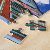 Beauful Fine Art Canvas Jigzaag Puzzle Legpuzzel (Zijkant)