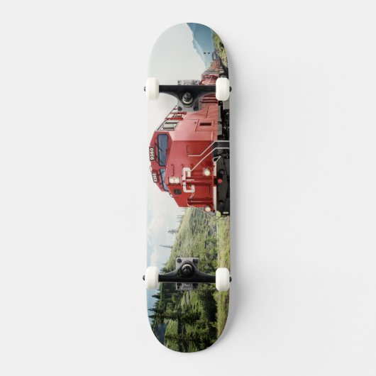Beauful Fine Art-skateboard Persoonlijk Skateboard (Voorkant)